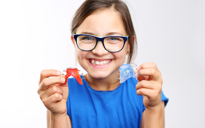 interceptive orthodontic care for kids in nyc