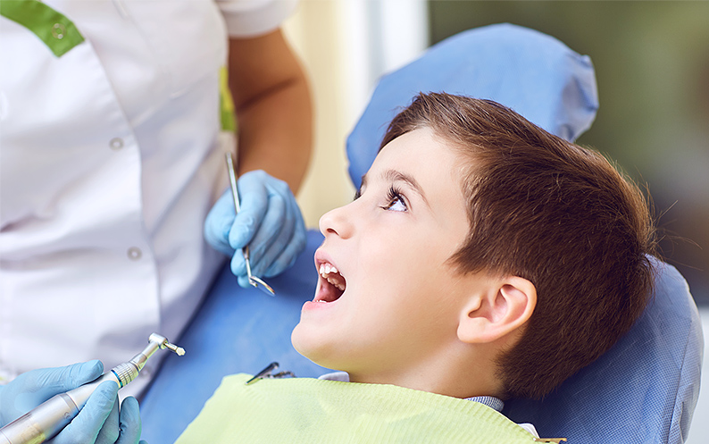 urgent dental care for kids in nyc