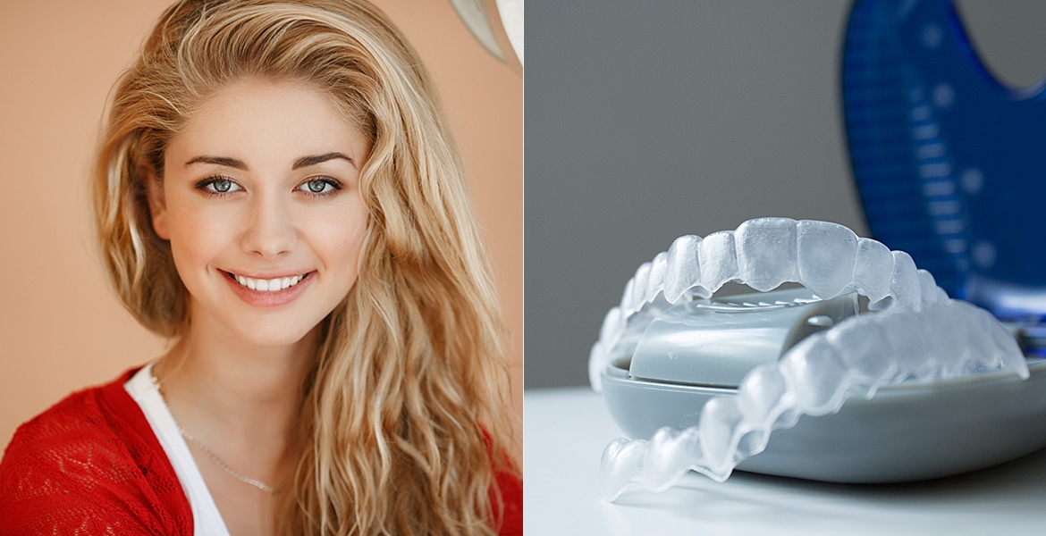 Invisalign After Braces in NYC - Cosmetic, General and Pediatric Dentistry  located in the heart of NYC.