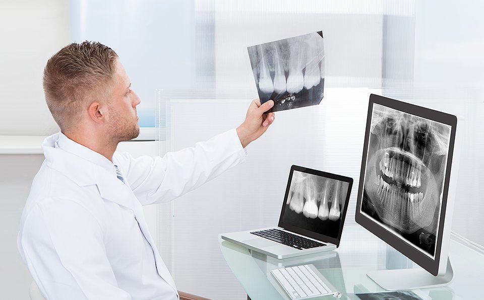 digital dental radiography in NYC