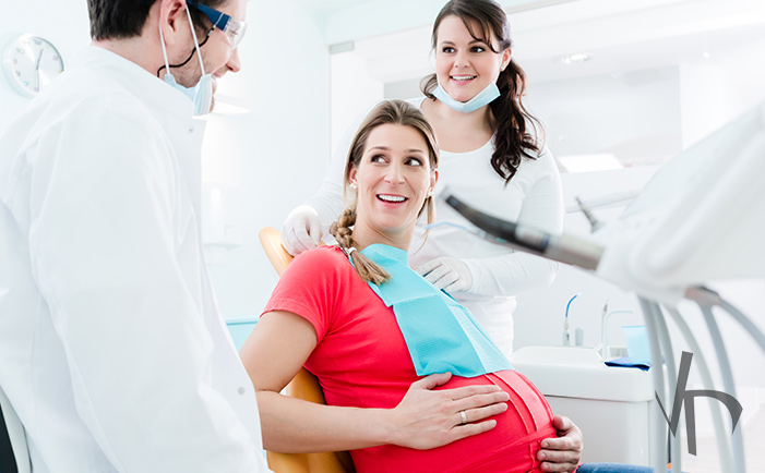 Dentistry for Pregnant Women