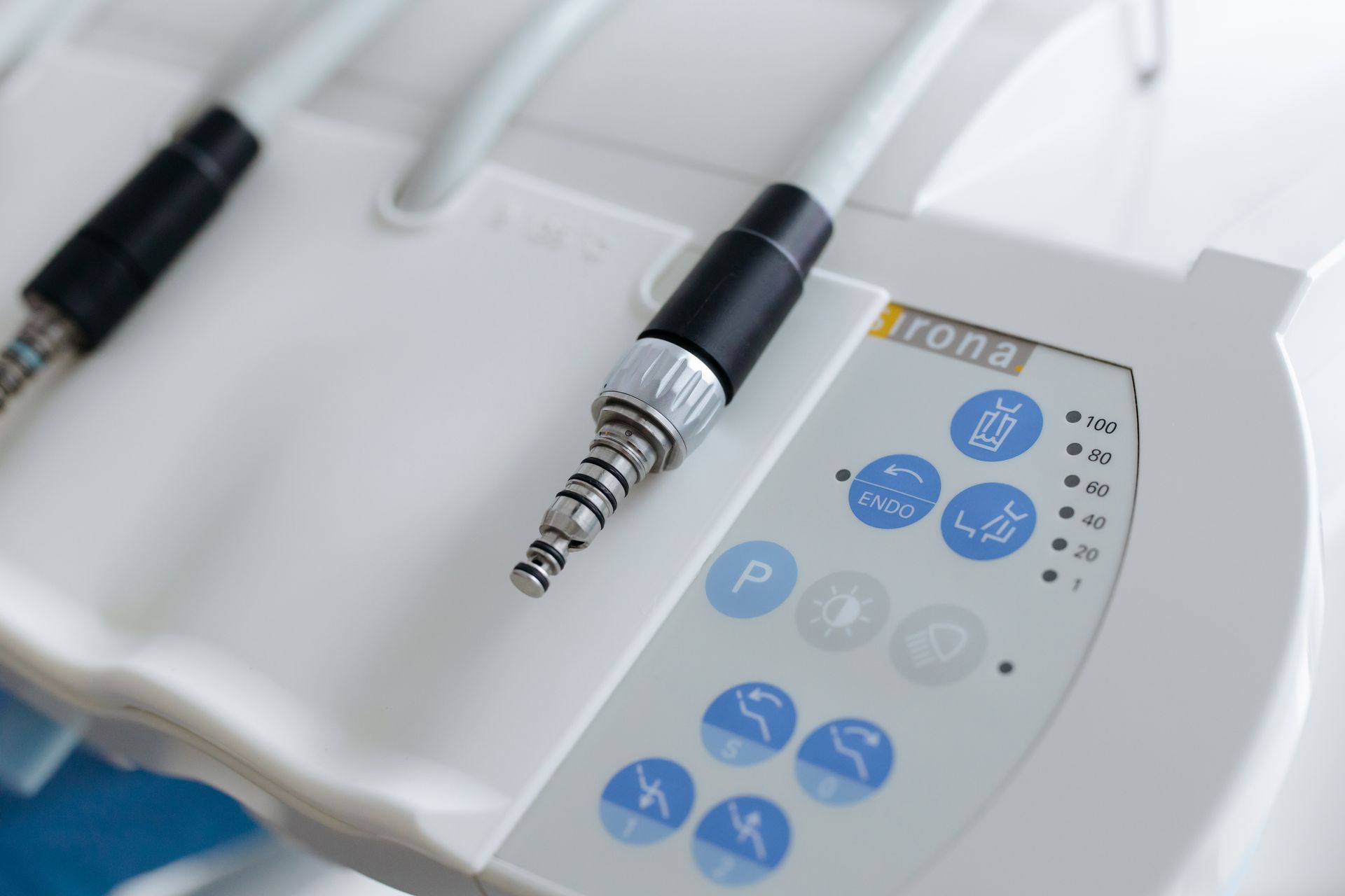 high-speed dental handpieces