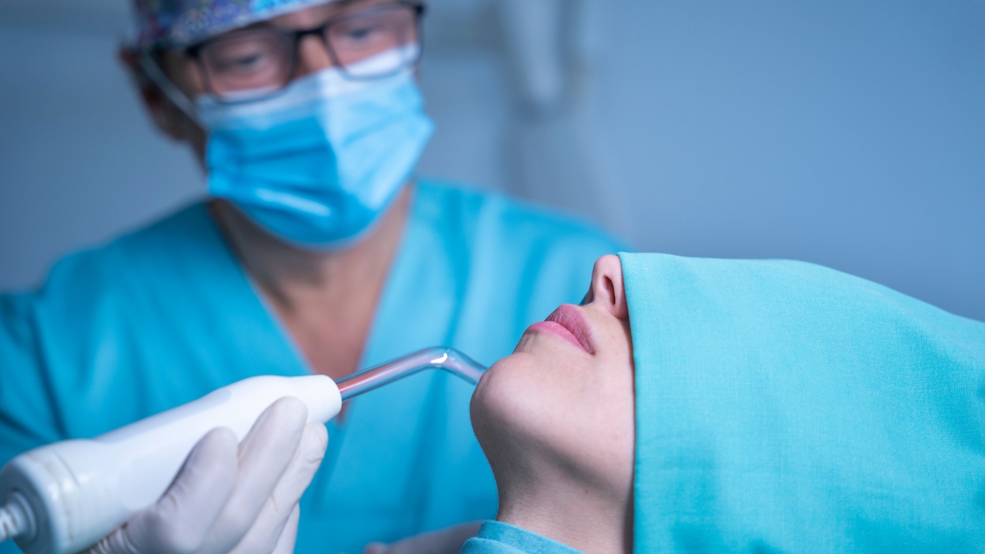 Ozone Dental Treatment: What It Is, Features of the Procedure