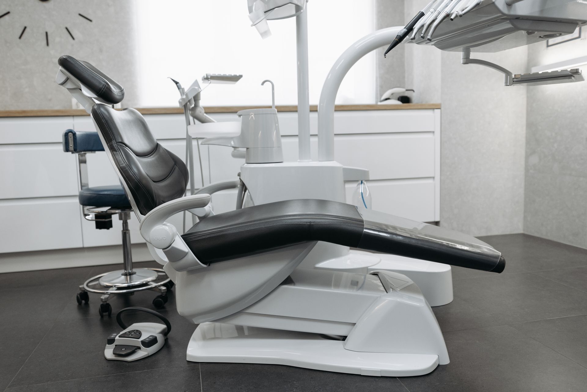 smart dental chairs