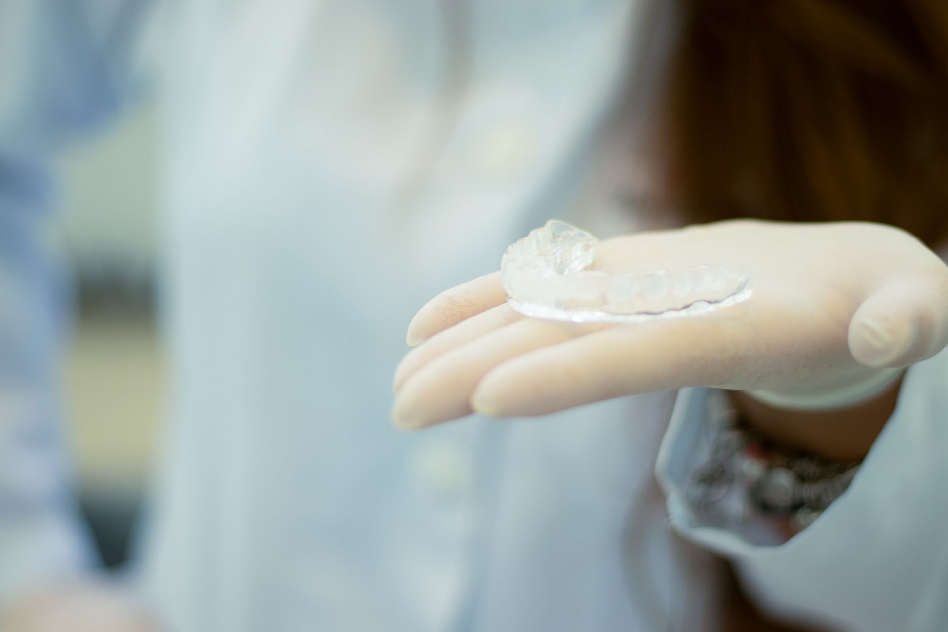 smart orthodontic retainers