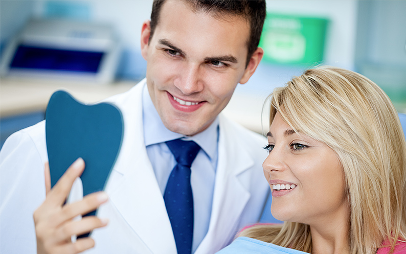 Teeth Whitening Results after teeth whitening
