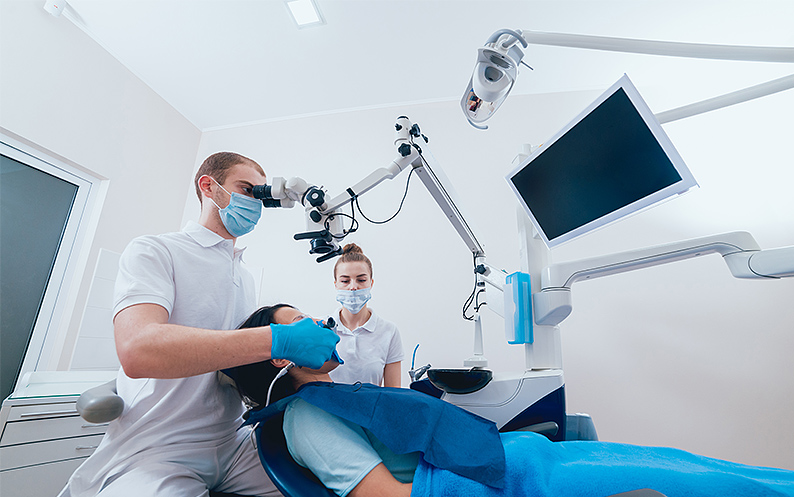 dental surgeons NYC