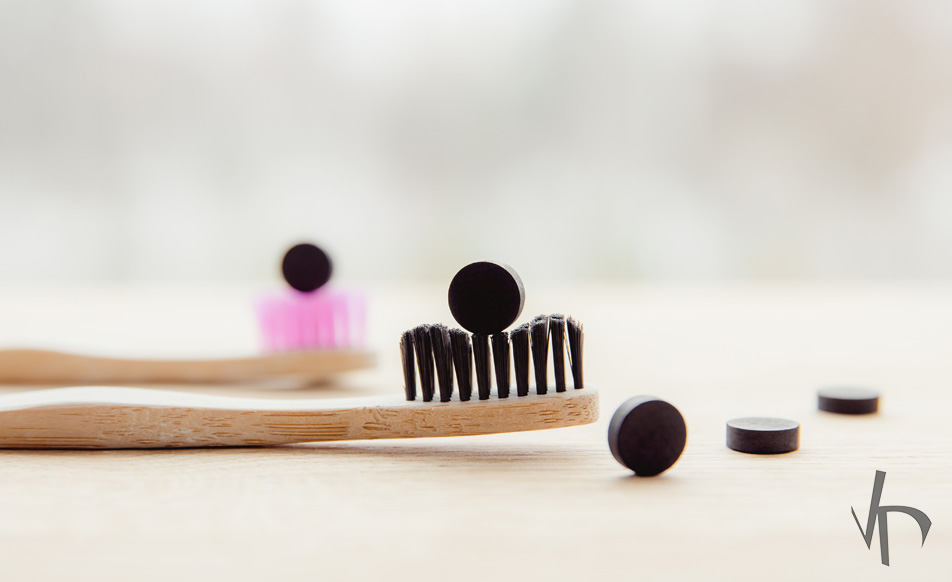 Why Charcoal Toothpaste Can Be Bad for Your Teeth